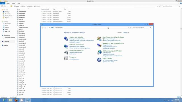 Windows 8 Pro Test смотреть онлайн