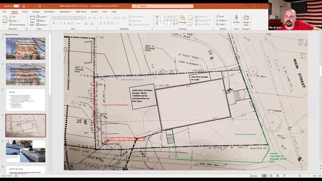 Historical District Commission Meeting - March 9, 2021 смотреть онлайн