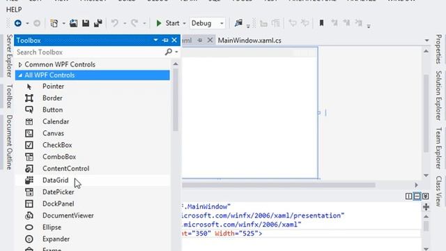 How To Work ASP.Net Advance With WPF - Watch TIll End in HIndi & Urdu смотреть онлайн