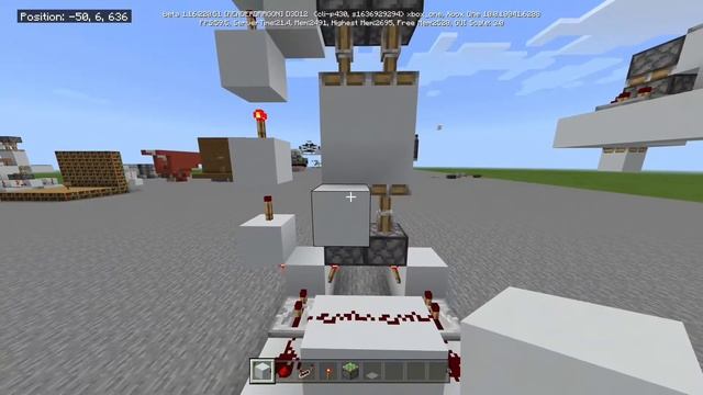 How To Make An ULTRA EASY & COMPACT 2x2 REDSTONE DOOR In Minecraft Bedrock (Xbox/PS/Win10/Mobile) смотреть онлайн