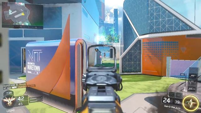 How Did I Get This? [Call of Duty: Black Ops 3 Live Commentary/Gameplay] смотреть онлайн
