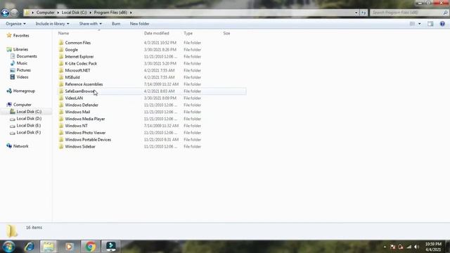 how to configuration safe exam browser gcuf| Safe Exam Browser Tutorial for configuration| only 1mn смотреть онлайн