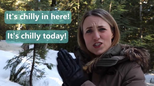 English Phrases: Brrrr! It's cold! COLD PHRASES #cold #englishidioms #englishphrases смотреть онлайн