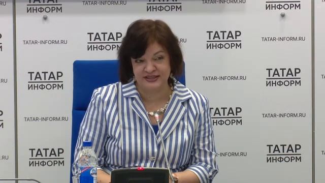 Пресс-конференция о подведении итогов проведения Международной акции «Тотальный диктант - 2023» в Р смотреть онлайн