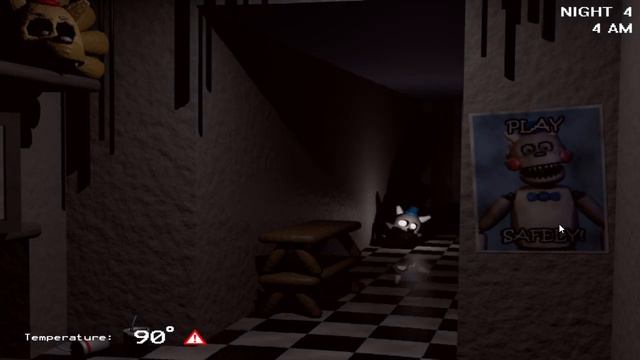 Nights at Zooplace 3 | ALL HARD MODE COMPLETE! смотреть онлайн