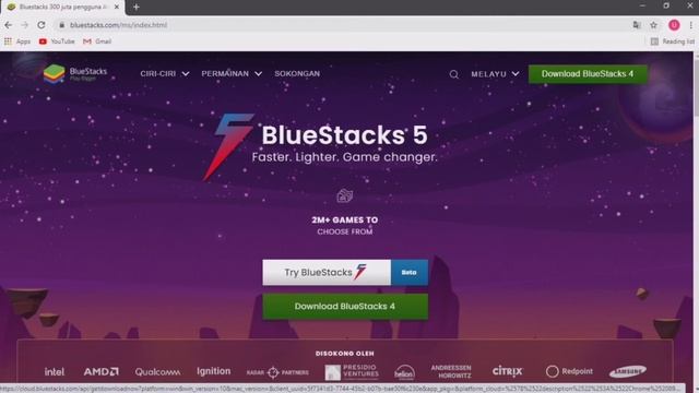 How To Download And Install Bluestacks 4 (Android Emulator) on Windows Pc смотреть онлайн