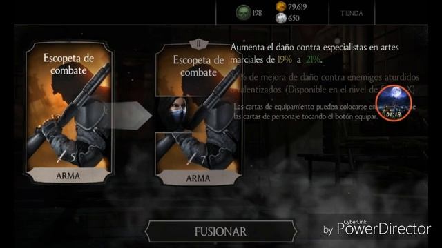 Obteniendo las recompensas de Guerra de Facciones + Comprando a Liu Kang Emperador Oscuro смотреть онлайн