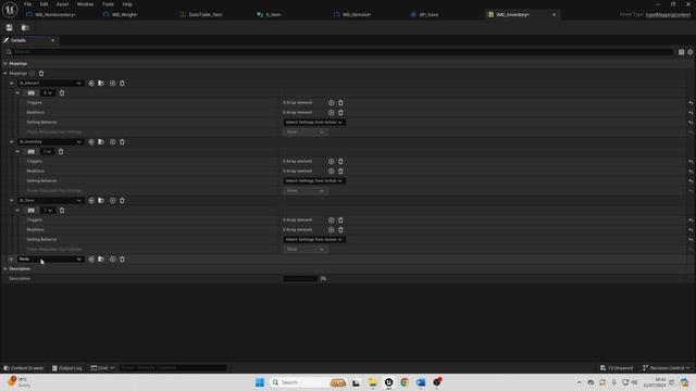 64. Saving The Items In Our Inventory To A Save File смотреть онлайн
