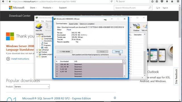 Fix Error 29102. Unable to contact Lookup Service while installing VMware vSphere Web Client смотреть онлайн