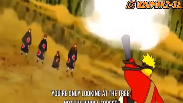 Naruto Vs Pain AMV