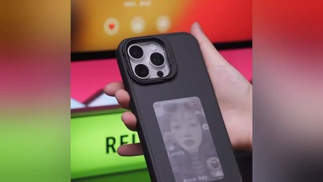 Reink Case C1 Phone Case for iPhone - Change Your Phone Case Background in 30s смотреть онлайн