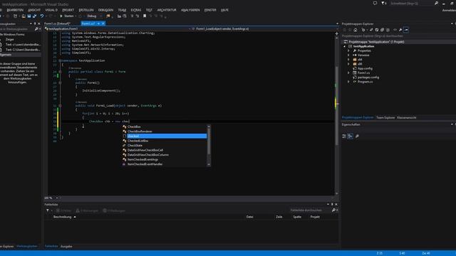 QuickTip #136 - C# Tutorial - Scrollable Groupbox Panel | Visual Studio | .NET смотреть онлайн