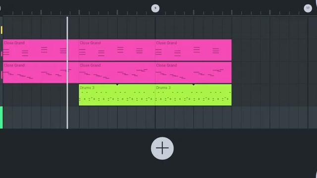 HACIENDO una "BASE de Rap" en FL studio mobile. Android. смотреть онлайн