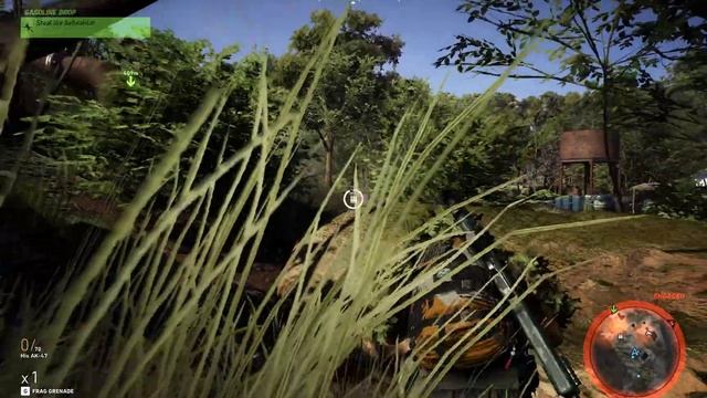 Gasoline air Transport and Drop Tom Clancy's Ghost Recon® Wildlands Part 66 [YouTube BABY Gaming] смотреть онлайн