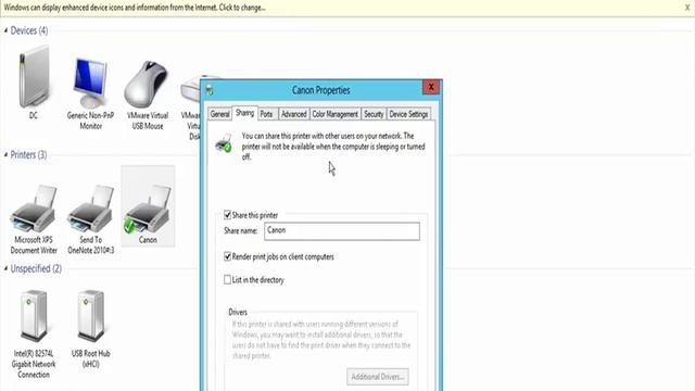 MCSA 2016 Printer Ezat Ali