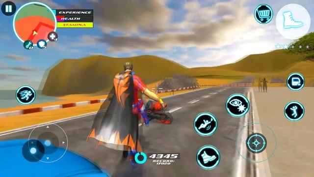 Naxeex Superhero – Win BIG Race 1 Mission – Games Kon – Android Gameplay смотреть онлайн