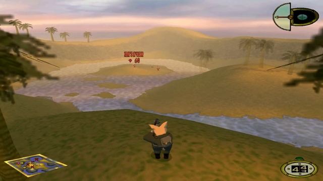 Hogs of War Миссия 8: Незримый фронт смотреть онлайн