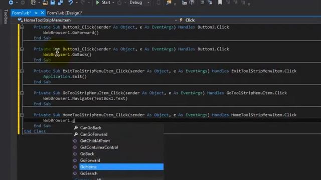 How to make a software using Visual Studio 2013 смотреть онлайн