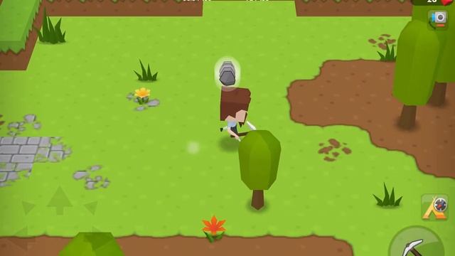 Mine Survival. Начало базы. смотреть онлайн