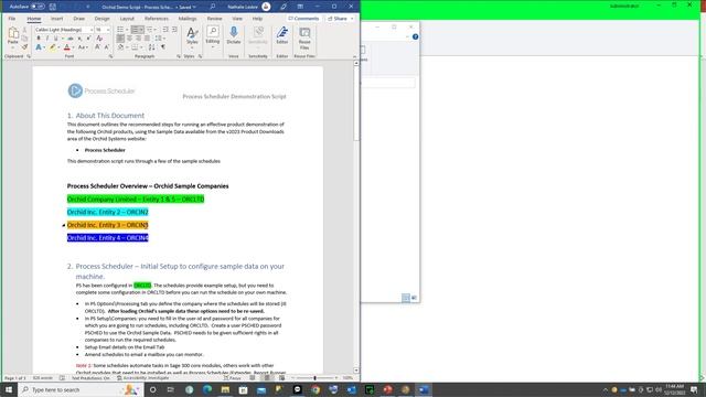 2023 End-of-Year Review & Demo Tips (Sage 300) - Webinar смотреть онлайн