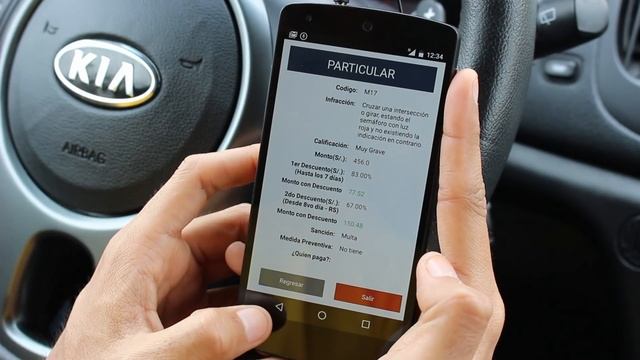 Aplicaciones para tu vehículo en Perú (español) смотреть онлайн