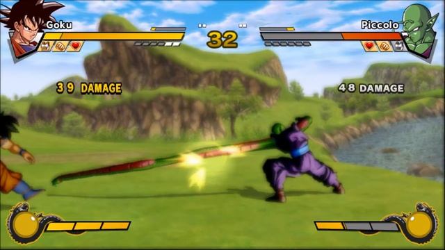 Xenia (Xbox 360 Emulator) - Dragon Ball Z Burst Limit [In-Game] #2 смотреть онлайн