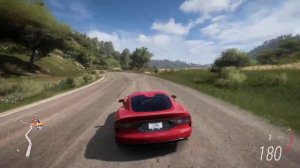 Forza Horizon 5 | 2013 Dodge SRT Viper GTS | Open World Free Roam