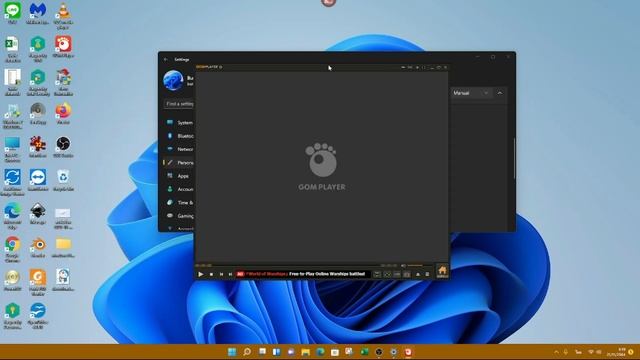 เปลี่ยนสี Task Bar Windows 11 มาเรียนรู้วิธีการเปลี่ยนสี Task Bar Windows 11 สำหรับมือใหม่หัดใช้ смотреть онлайн