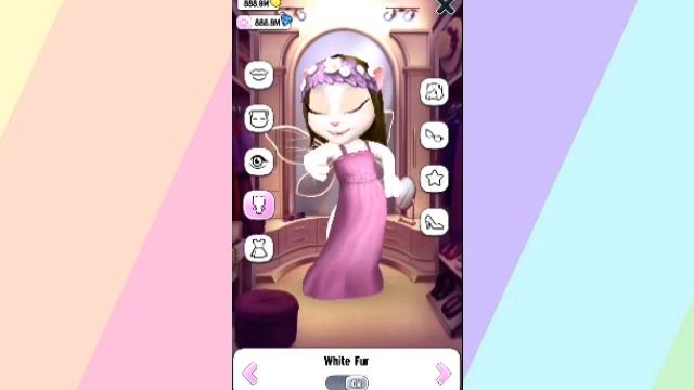 CARA DOWNLOAD MY TALKING ANGELA MOD APK смотреть онлайн