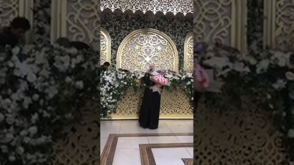 Супайнат Гасангусейнова.Нашид очень красивый