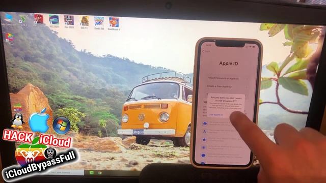 How to Unlock Any iPhone Locked To Owner without Apple ID смотреть онлайн
