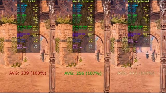Flibustier Windows 11 Compact vs Original смотреть онлайн