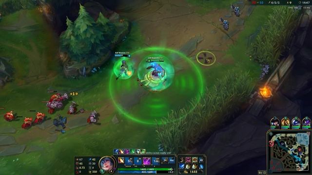 Promo to Diamond 2 Sona and Cait vs Ezreal and Brand смотреть онлайн