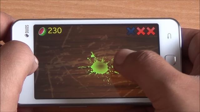 Samsung Z1 Tizen Gaming Review смотреть онлайн