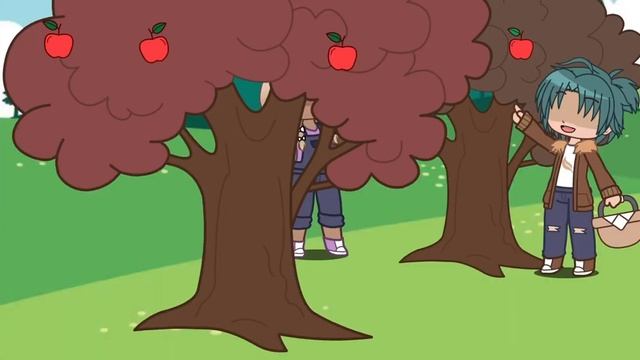 Devin and Wendy go apple picking🍎 смотреть онлайн