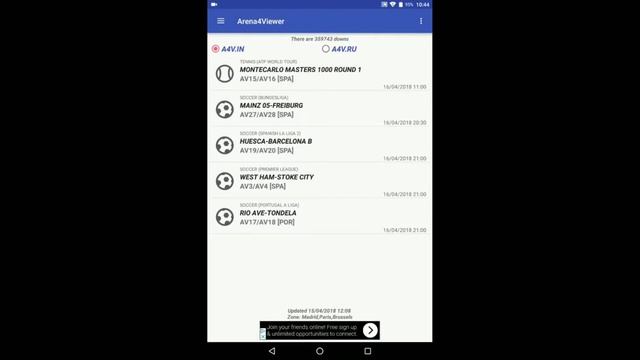 Lenovo P8 (TAB3 8 Plus) Tablet - Online Streaming - Youtube, Acestream, Kodi, Mobdro, Morpheus TV смотреть онлайн