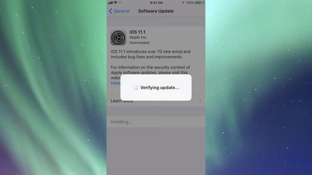 How to Update to iOS 11.1 - iPhone iPad iPod смотреть онлайн