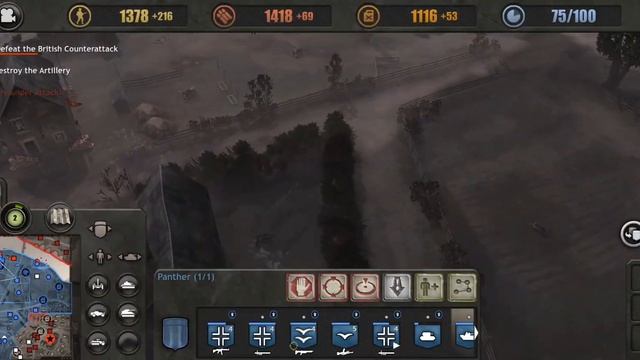 Germany Finale |Oosterbeek: Der Hexenkessel |Company of Heroes Android Gameplay Walkthrough - Part смотреть онлайн