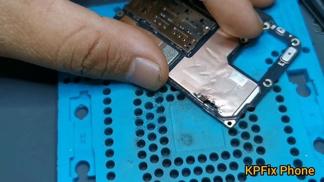 Vivo Y30 (PD1987F) Test Point Factory Reset  Erase Frp One Click Done By UnlockTool