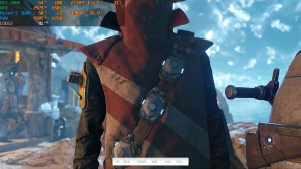 Тест PCI-E 4.0 и PCI-E 3.0