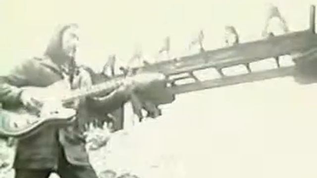 Norman Greenbaum Spirit In The Sky Video from Mukky смотреть онлайн
