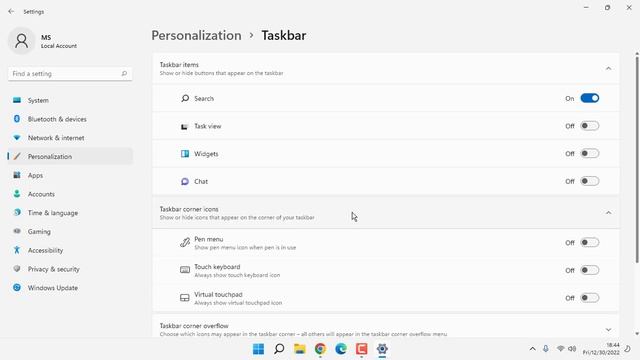 Move Start Menu to Left Side In Windows 11 смотреть онлайн