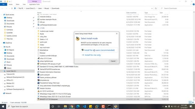 #4 File Transfer Between Windows & Linux Machine using WinSCP | Easy IT смотреть онлайн