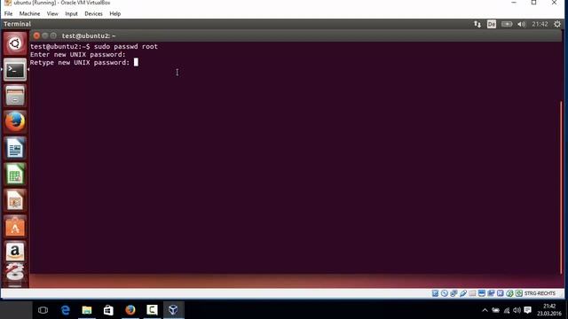 How To Change Root Password In Ubuntu | Change Root Password In Ubuntu смотреть онлайн