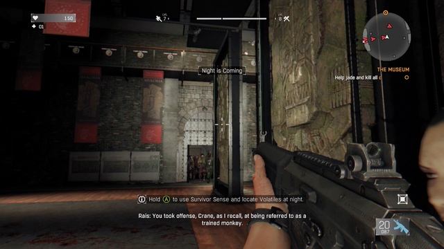 DYING LIGHT Full Game Playthrough Part 9 - Jade смотреть онлайн