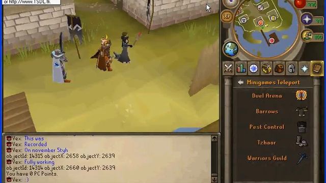 New RuneScape Private Server смотреть онлайн