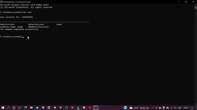 How to change Password in Windows 10 without Control Panel || Latest Tricks смотреть онлайн