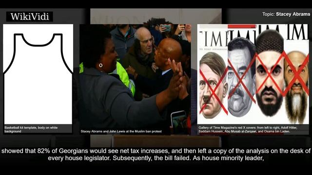 STACEY ABRAMS - WikiVidi Documentary смотреть онлайн