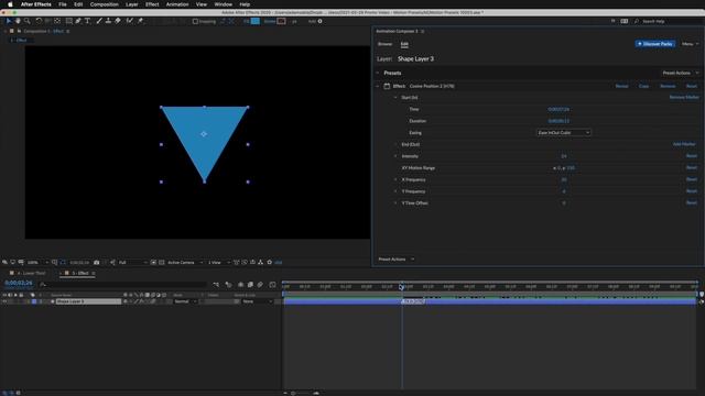 Motion Presets for Animation Composer V2 - AE Templates Download смотреть онлайн