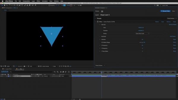 Motion Presets for Animation Composer V2 - AE Templates Download